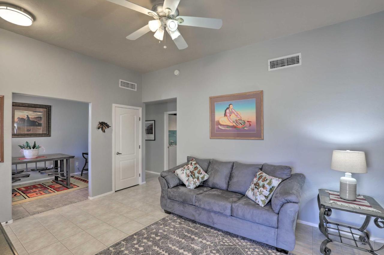 Desert Gem With Patio And Grill, Near Oracle St Park! Εξωτερικό φωτογραφία