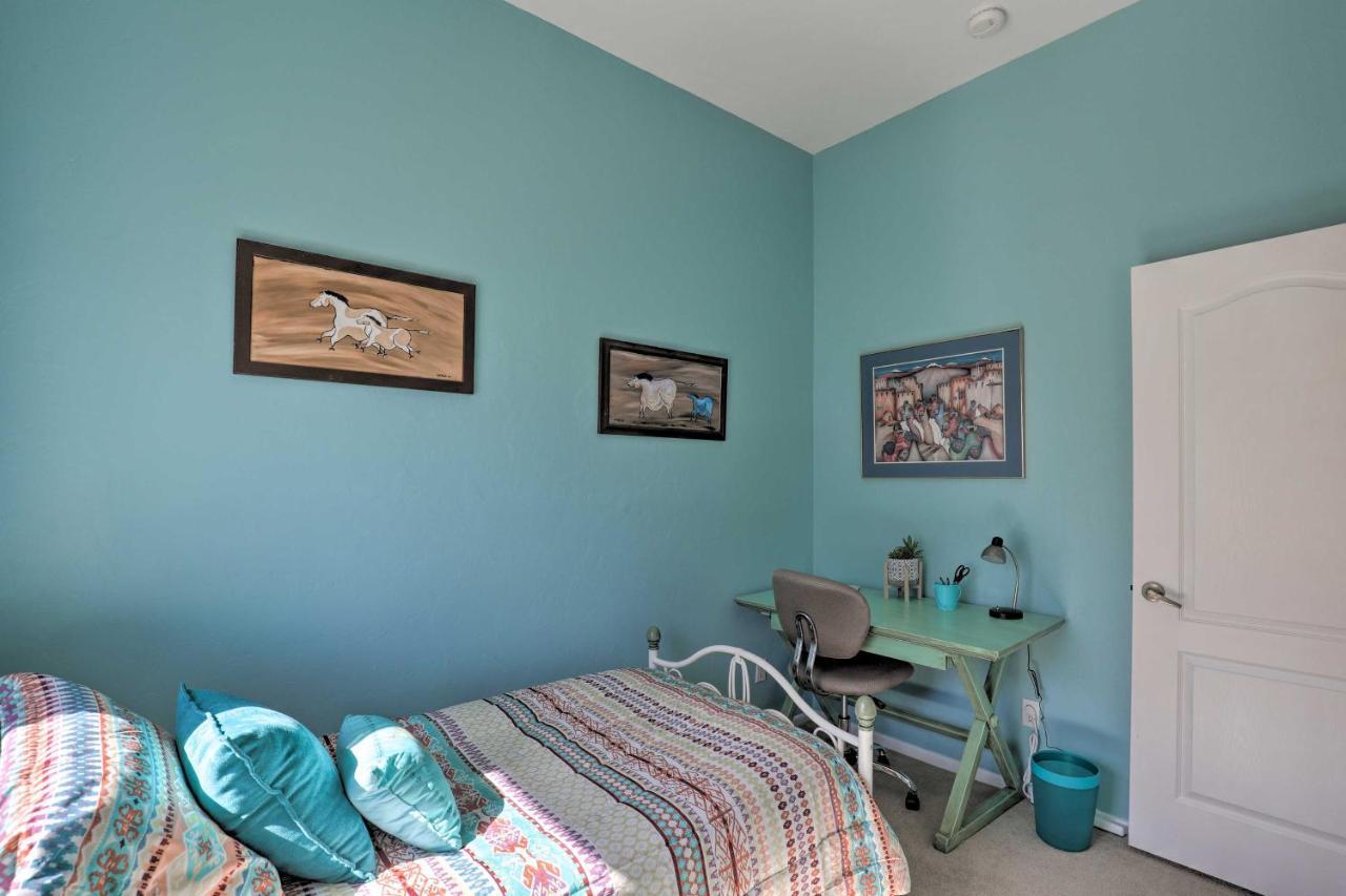 Desert Gem With Patio And Grill, Near Oracle St Park! Εξωτερικό φωτογραφία