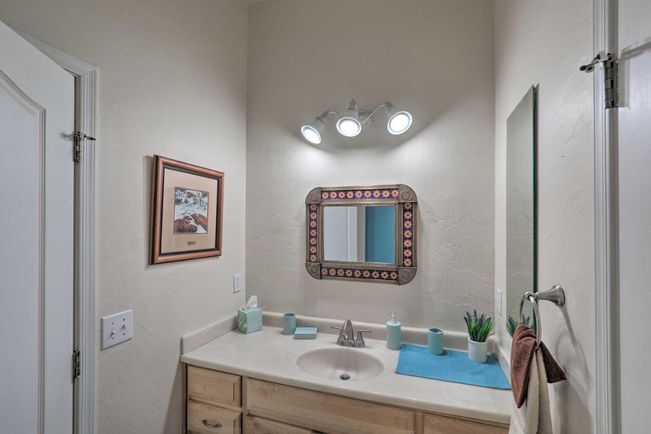 Desert Gem With Patio And Grill, Near Oracle St Park! Εξωτερικό φωτογραφία